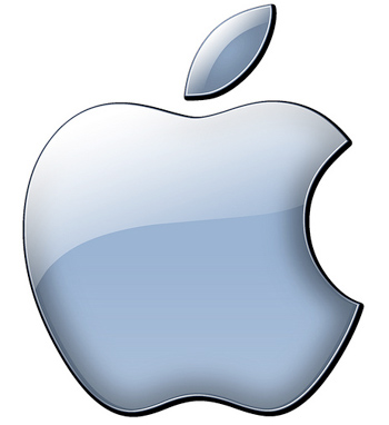 apple logo transparent