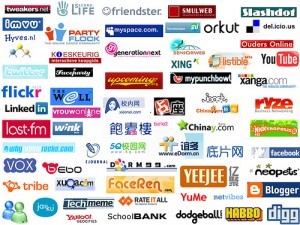 Social Marketing Companies Logos