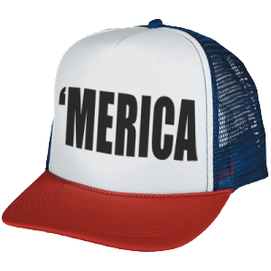 Merica Hats