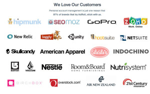 Logos-on-adroll-homepage